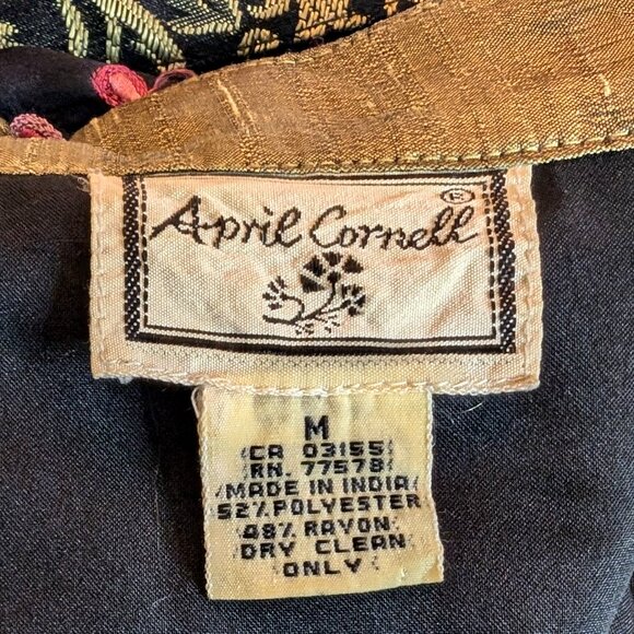 APRIL CORNELL STUNNING - GONE FOR UNITED KINGDOM - Picture 13 of 15